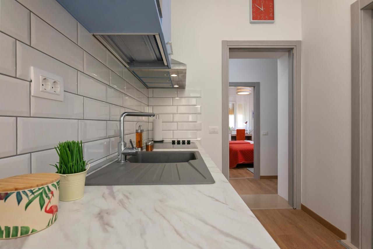 La Preziosa Rooms Pula Ngoại thất bức ảnh