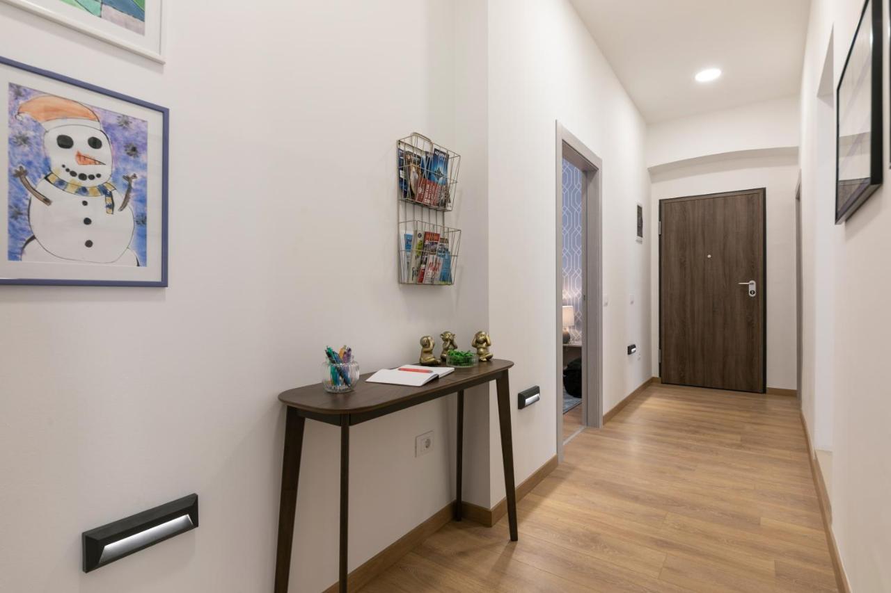 La Preziosa Rooms Pula Ngoại thất bức ảnh