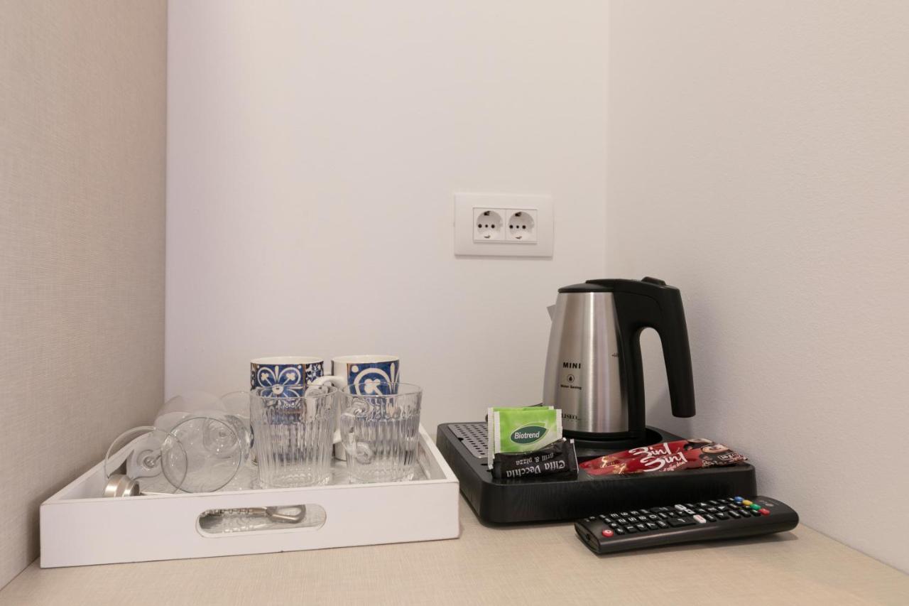 La Preziosa Rooms Pula Ngoại thất bức ảnh