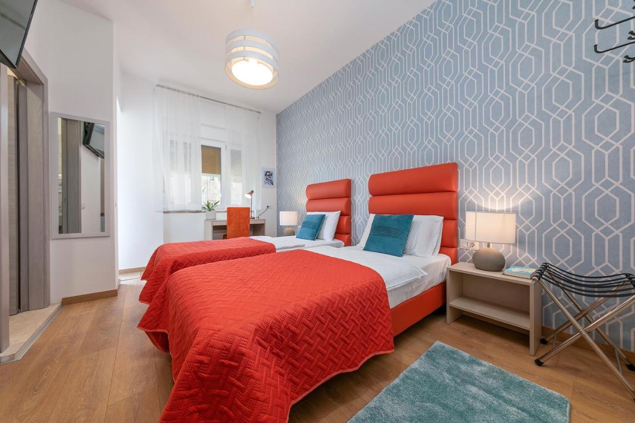 La Preziosa Rooms Pula Ngoại thất bức ảnh