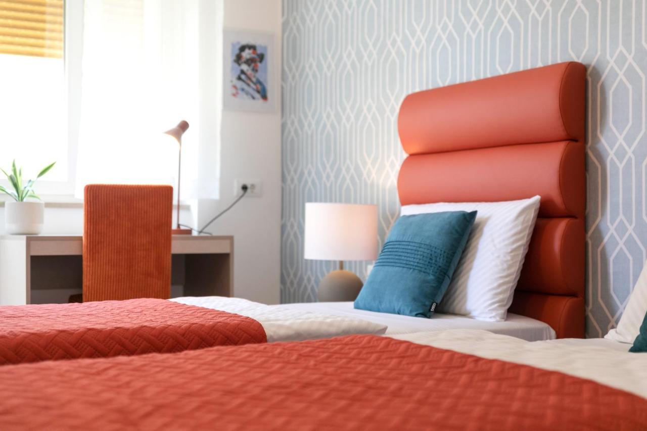 La Preziosa Rooms Pula Ngoại thất bức ảnh