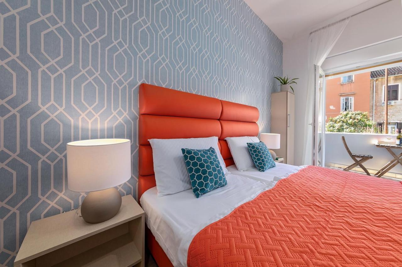 La Preziosa Rooms Pula Ngoại thất bức ảnh
