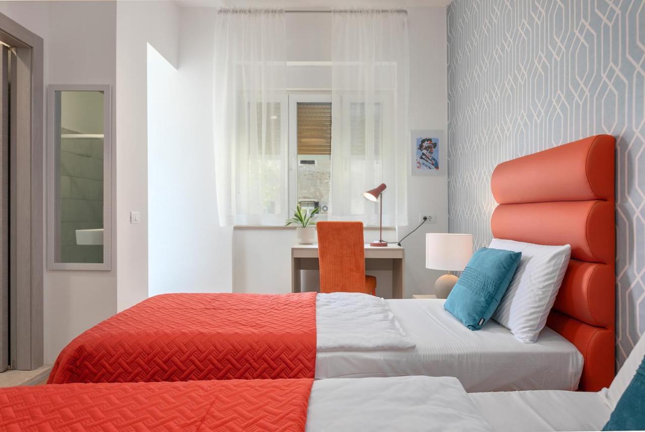 La Preziosa Rooms Pula Ngoại thất bức ảnh