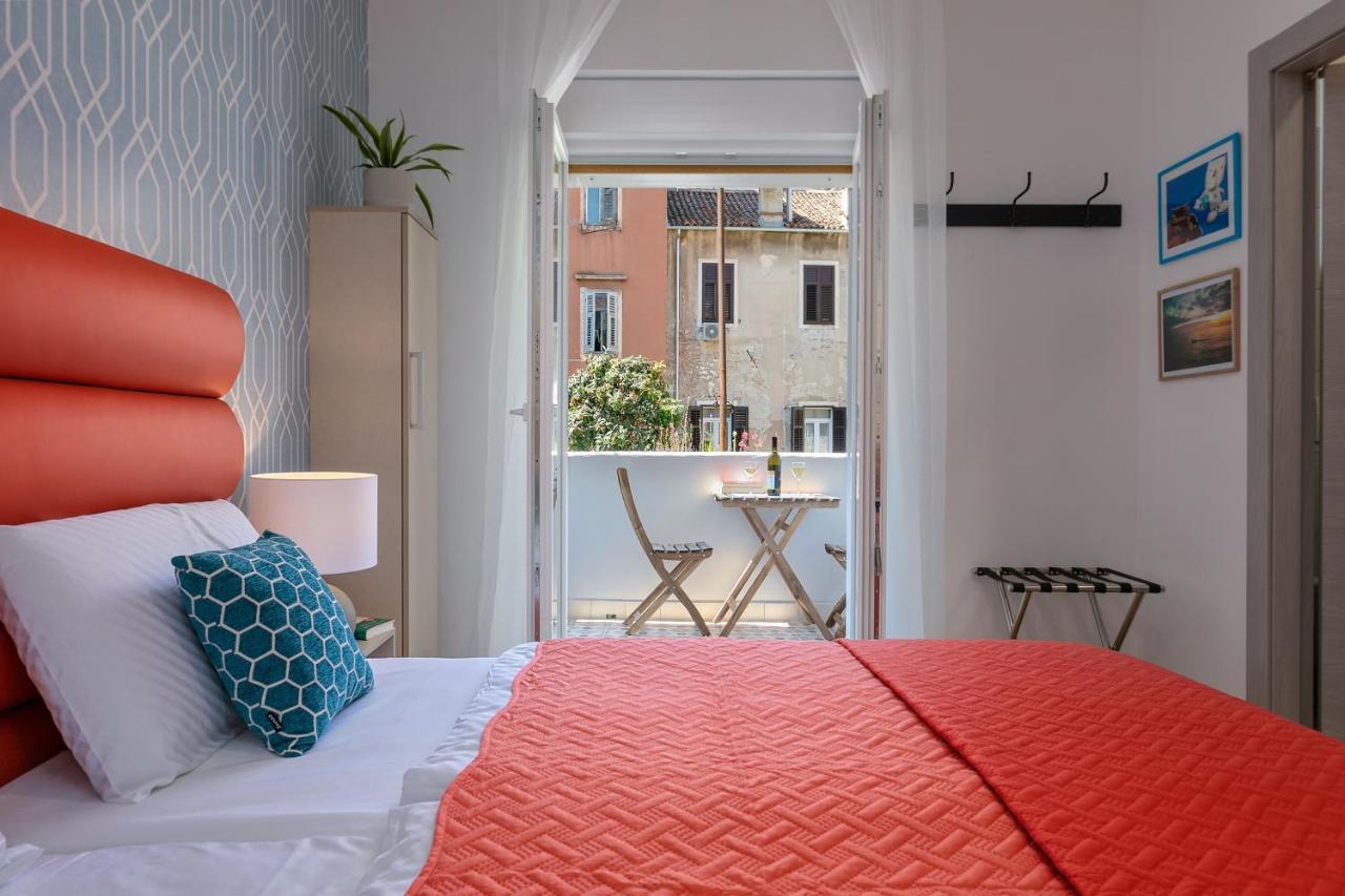 La Preziosa Rooms Pula Ngoại thất bức ảnh
