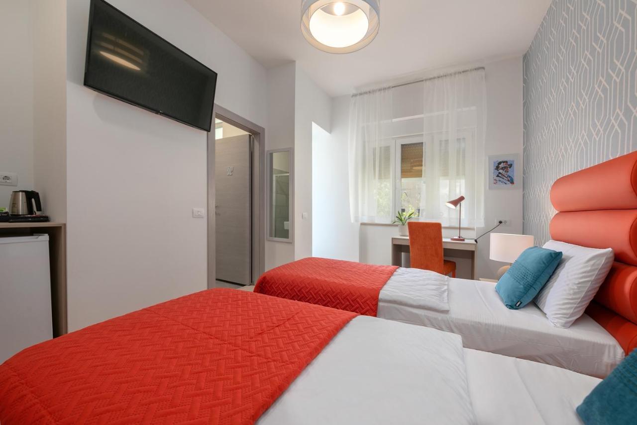 La Preziosa Rooms Pula Ngoại thất bức ảnh
